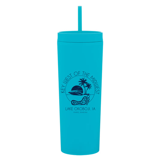 KEY WEST MIDWEST TUMBLER