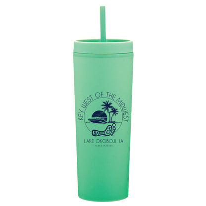 KEY WEST MIDWEST TUMBLER