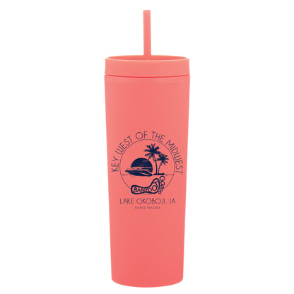 KEY WEST MIDWEST TUMBLER