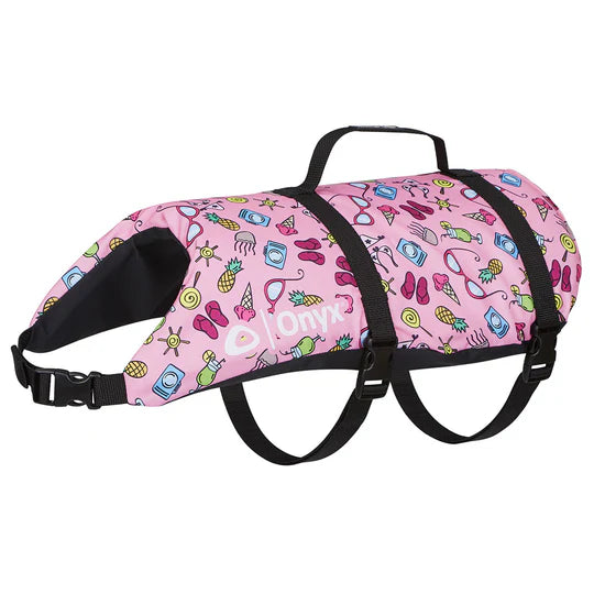 NYLON PET VEST