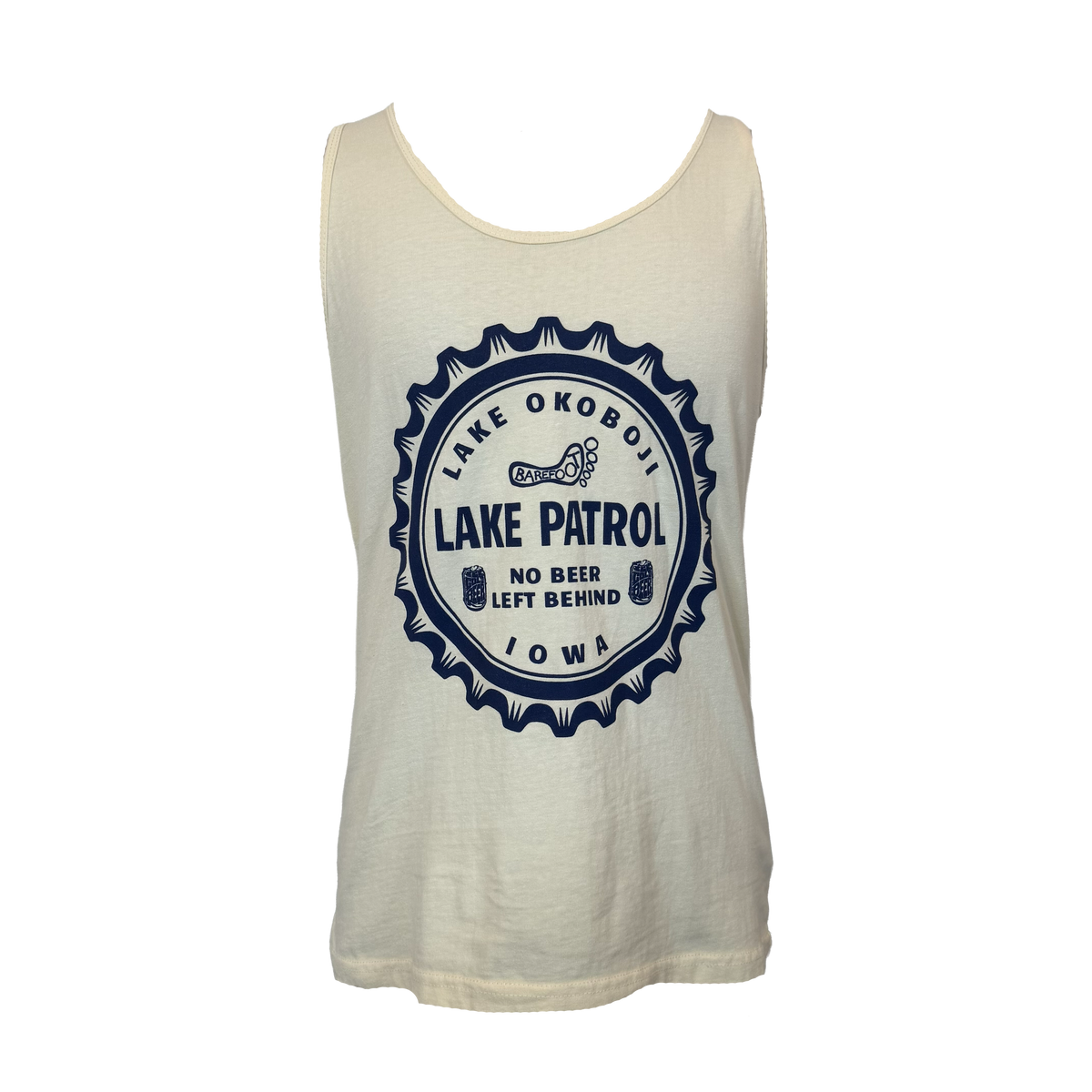 LAKE PATROL BOTTLECAP TK