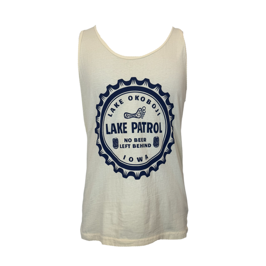 LAKE PATROL BOTTLECAP TK