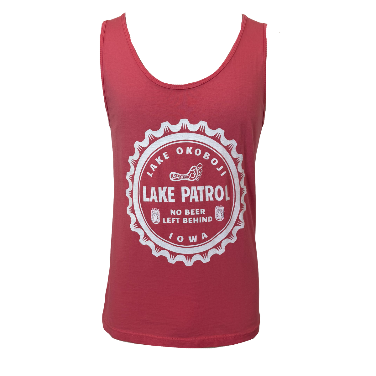 LAKE PATROL BOTTLECAP TK