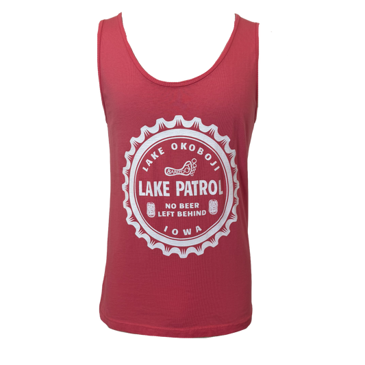LAKE PATROL BOTTLECAP TK