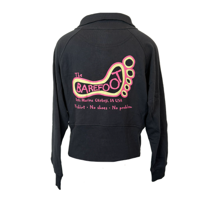 LOGO CHAKRA HALF ZIP