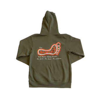 LOGO HOOD