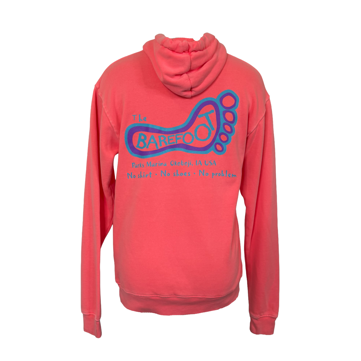 LOGO HOOD