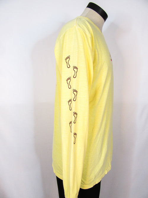 LOGO LONG SLEEVE TEE