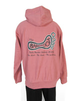 LOGO PRO WEAVE HOOD