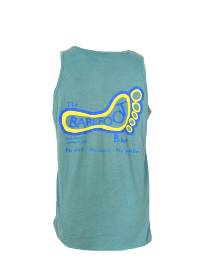 LOGO TANK TRI BLEND