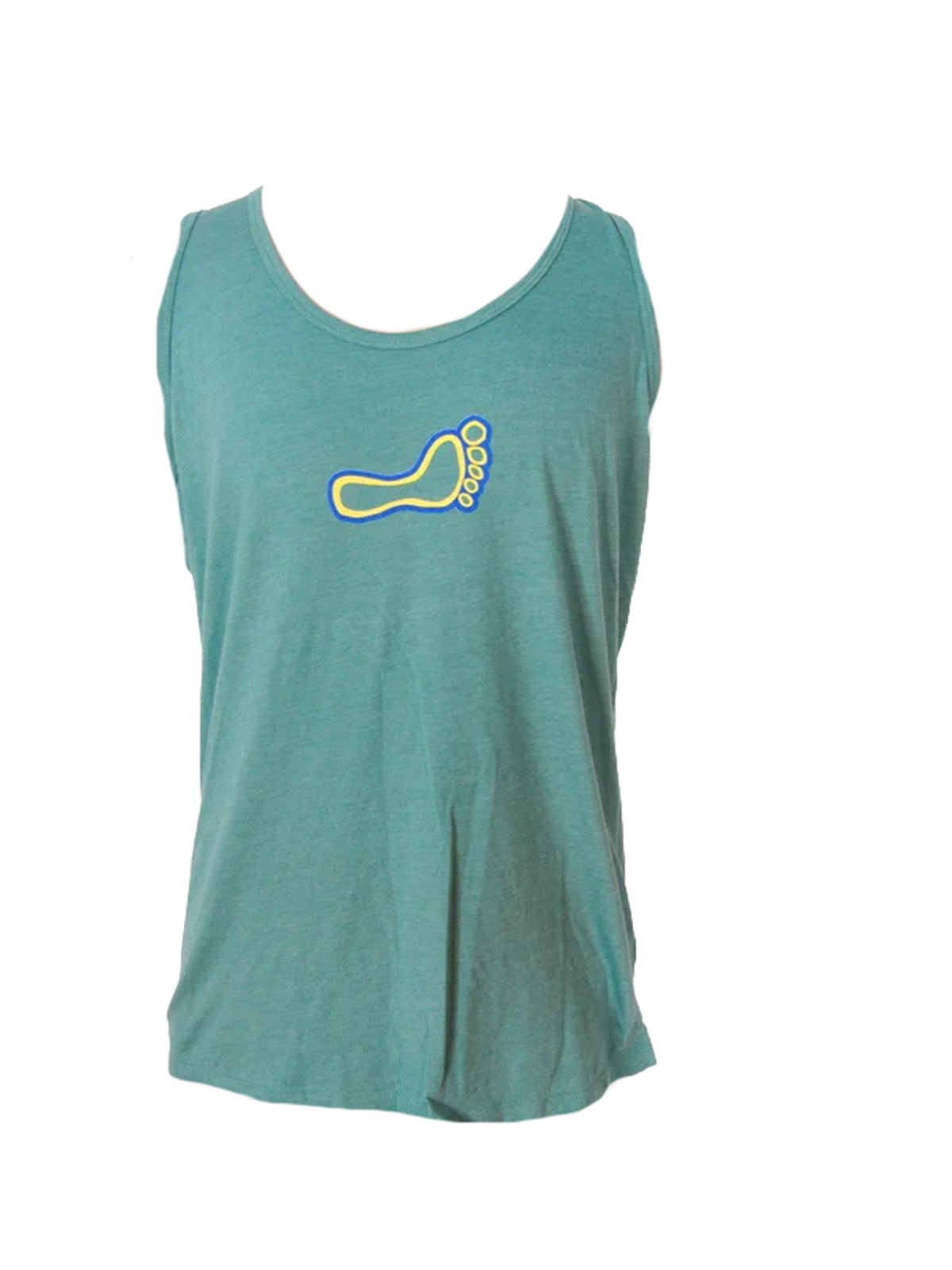 LOGO TANK TRI BLEND
