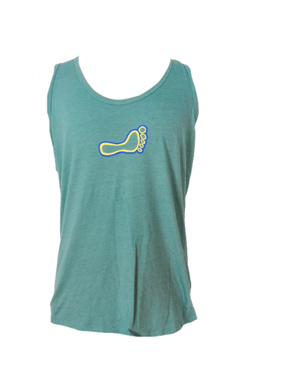 LOGO TANK TRI BLEND