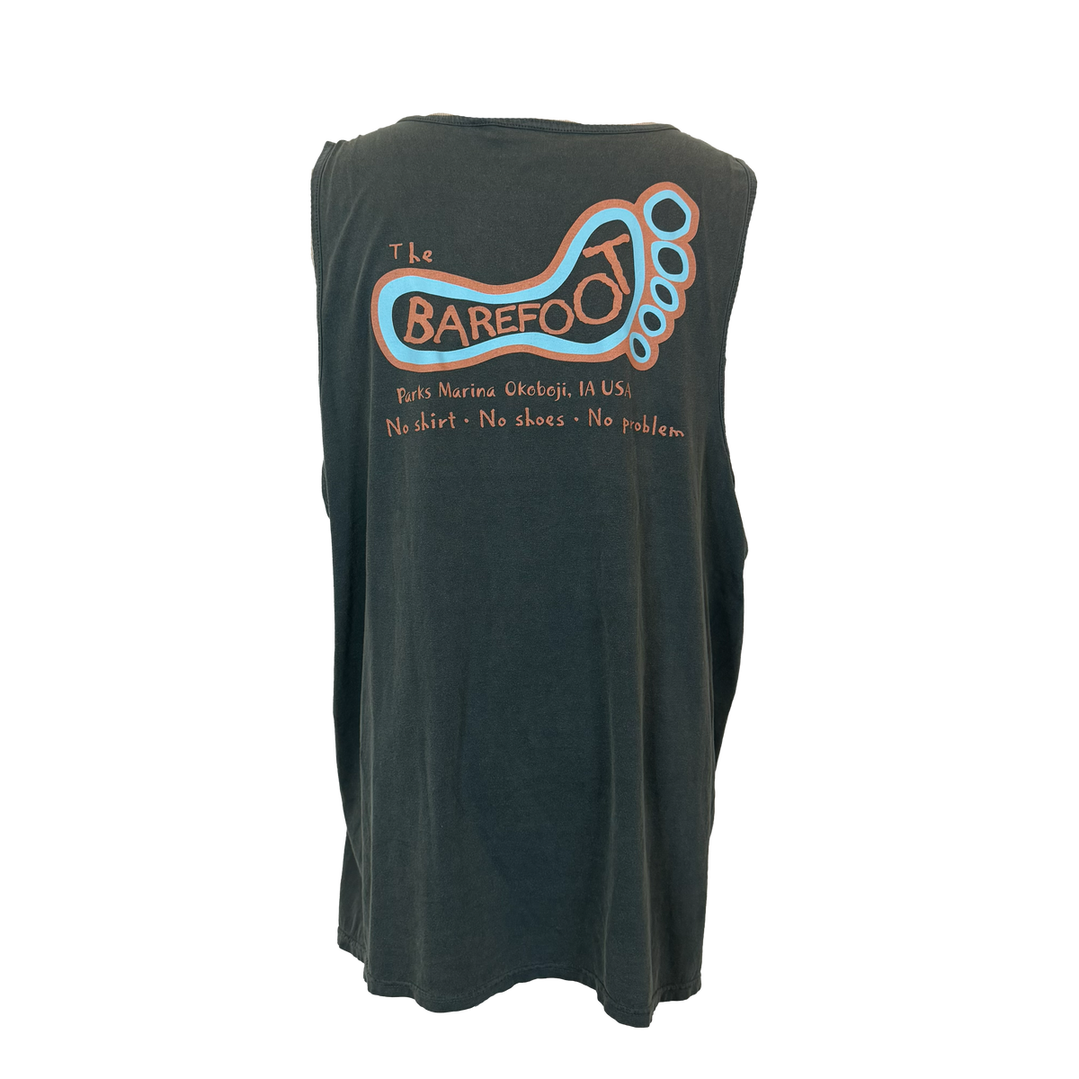 LOGO TANK