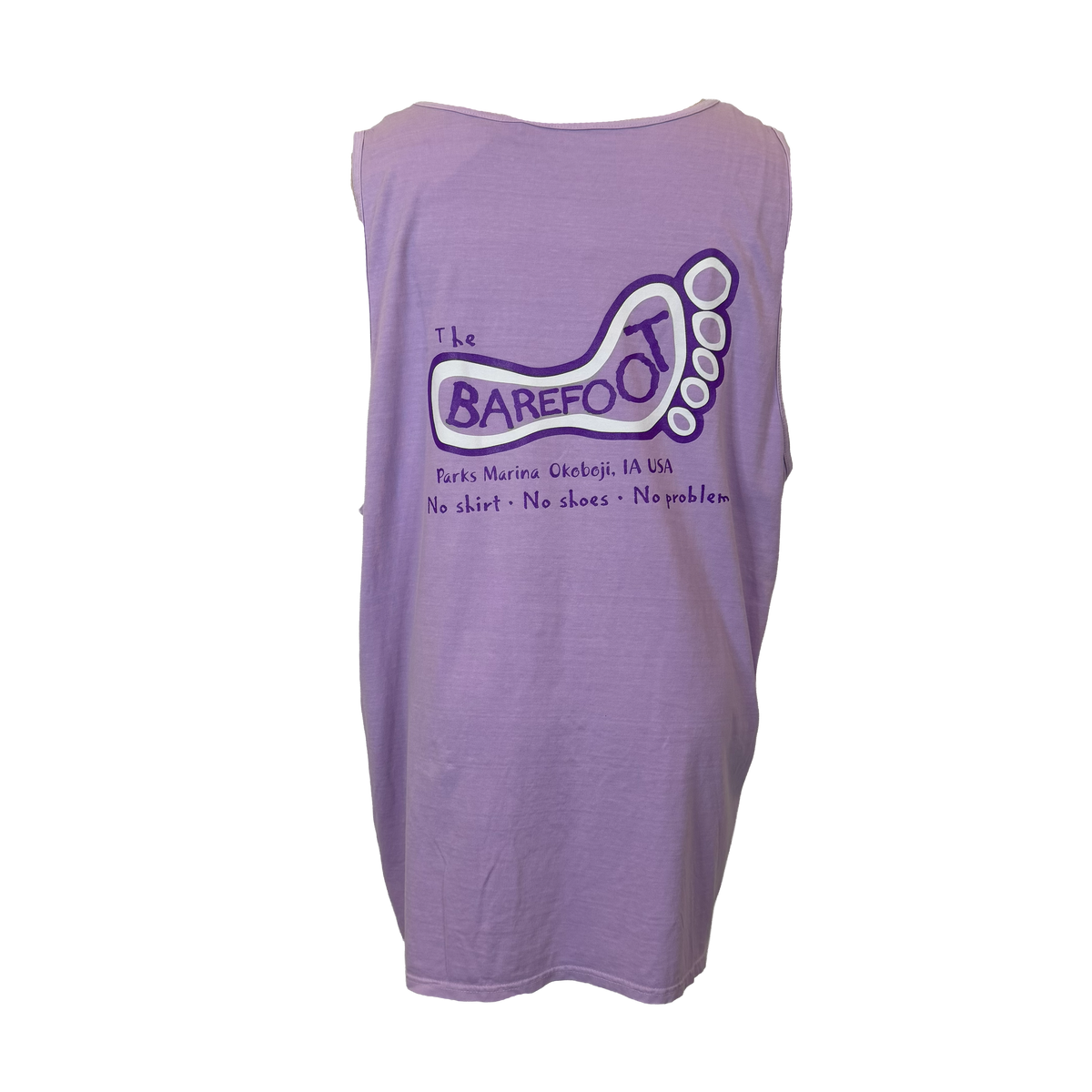 LOGO TANK
