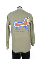 LOGO LONG SLEEVE TEE