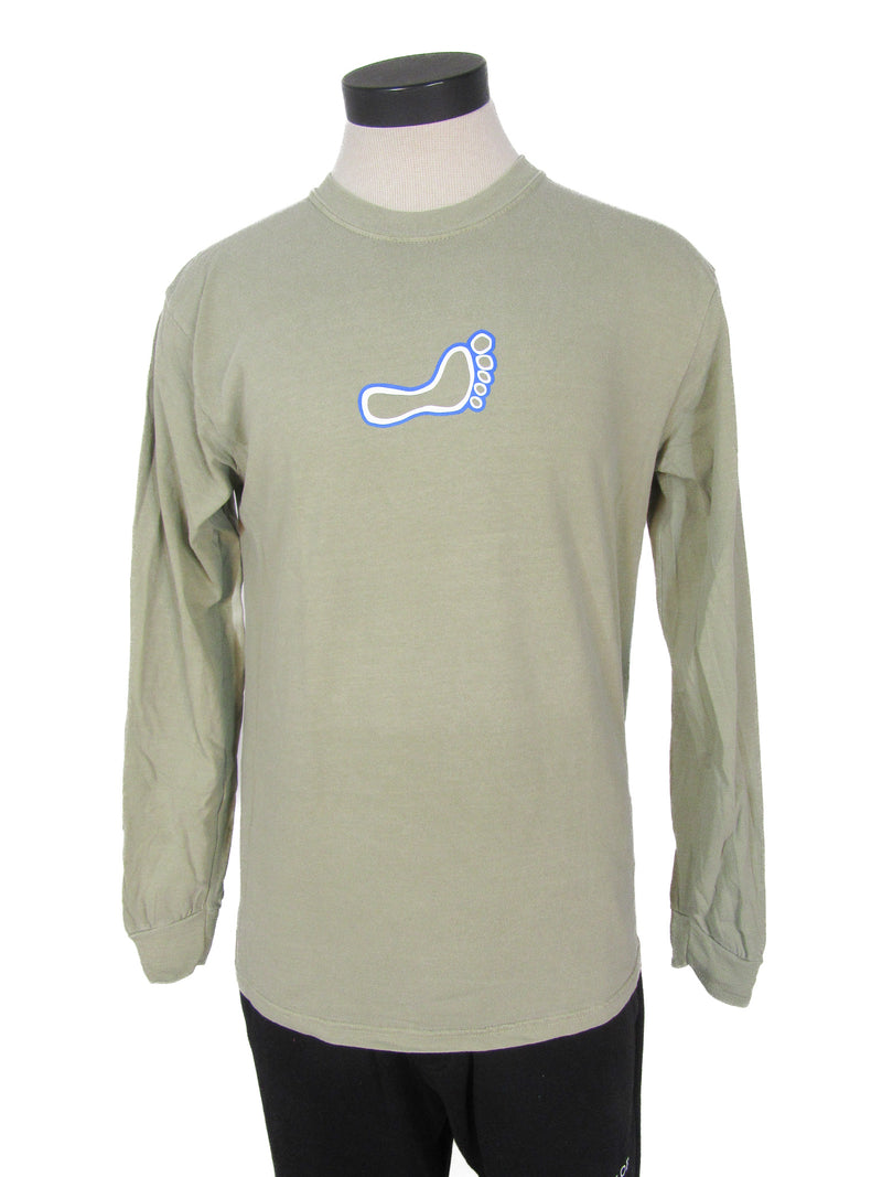 LOGO LONG SLEEVE TEE
