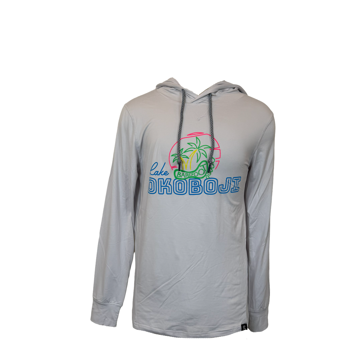 NEON OKOBOJI RG HOOD