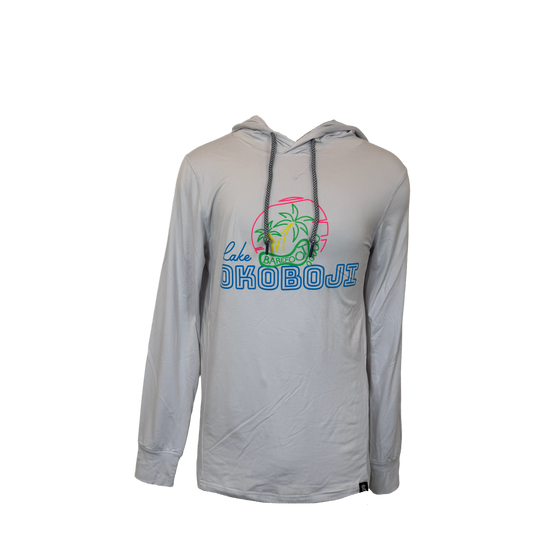 NEON OKOBOJI RG HOOD