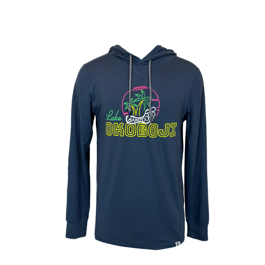 NEON OKOBOJI RG HOOD