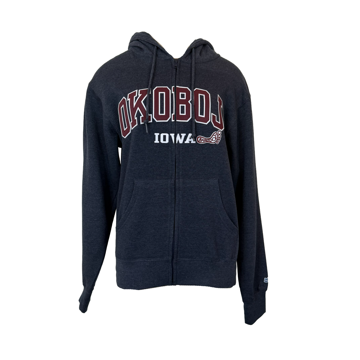 OKOBOJI FULL ZIP HOOD