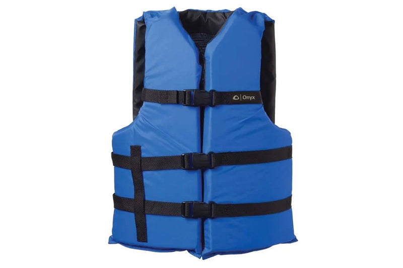 ONYX NYLON OS VEST