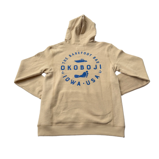 POP UP OKOBOJI REVERSE FLEECE HD