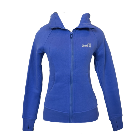 SCUBA FULL ZIP HOOD