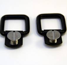 SEAMOUNT D RINGS  4 PK