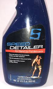 SUP SPEED DETAILER