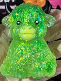 HIGHLAND COW SQUISHY