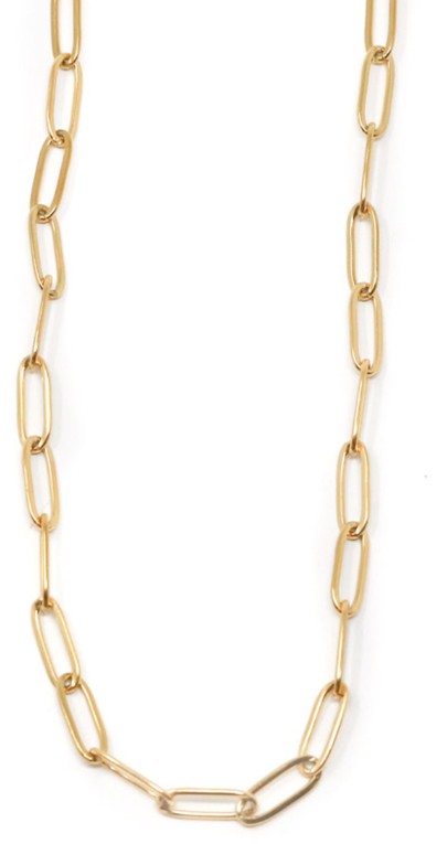 GOLD CHAIN NECKLACE