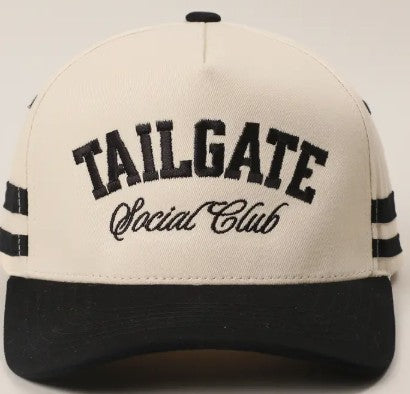 TAILGATE SOCIAL CLUB HAT