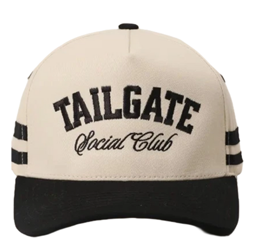 TAILGATE SOCIAL CLUB HAT