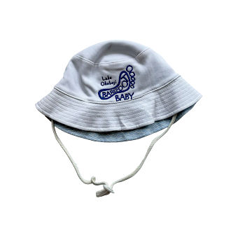 TOT SAIL BOAT BUCKET HAT