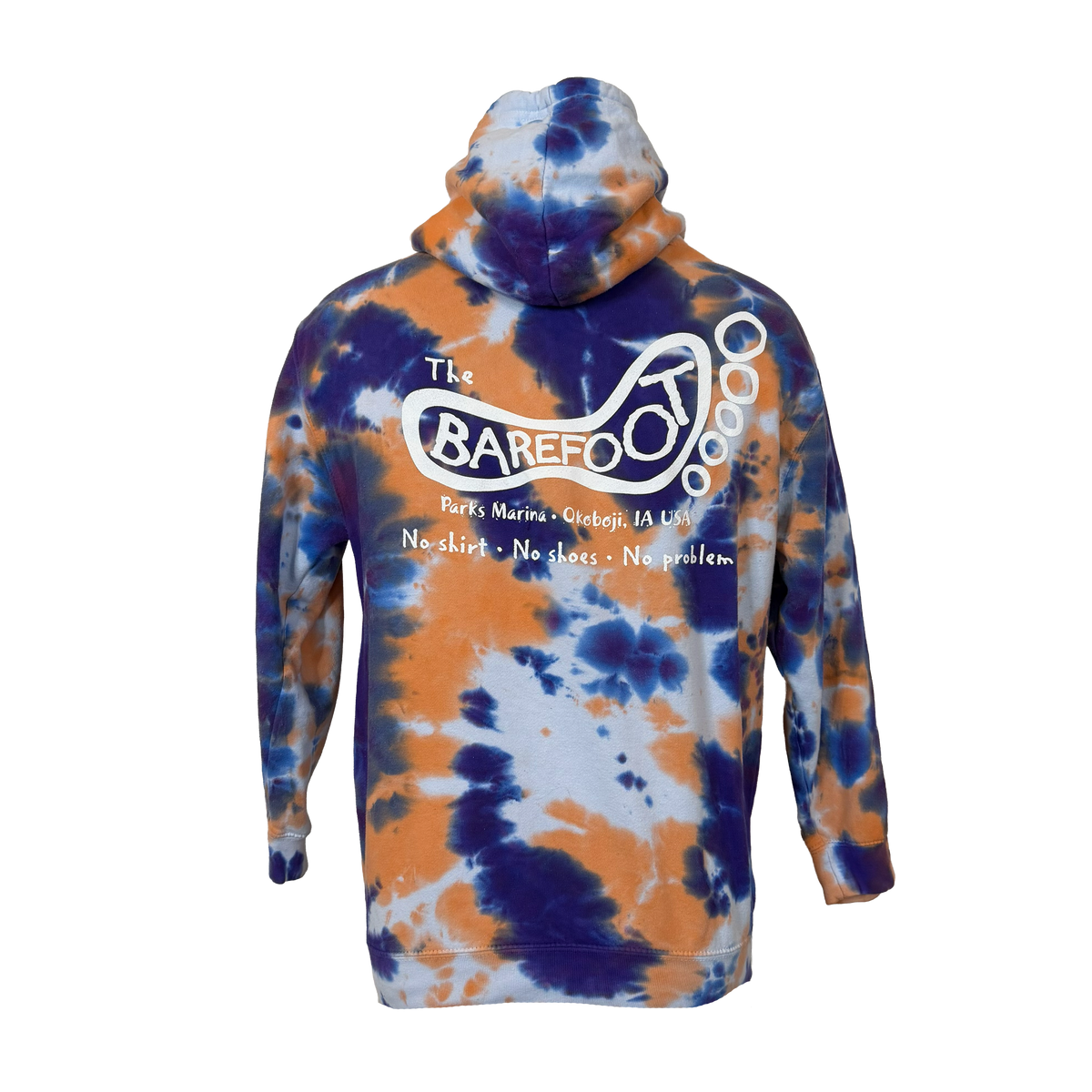 TD LOGO HOOD