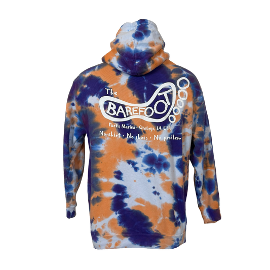 TD LOGO HOOD