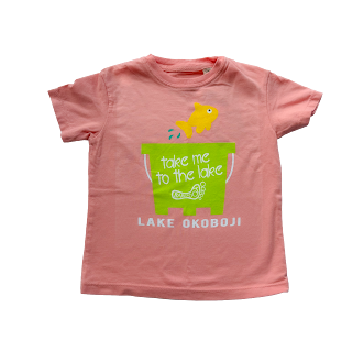 TOT TAKE ME TO LAKE SND PAIL SST