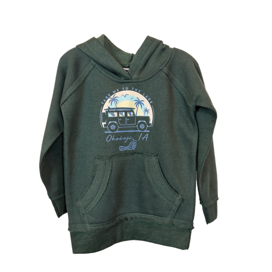 TOT TAKE ME TO THE LAKE HOODIE