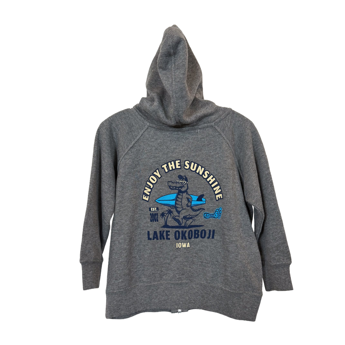 ENJOY THE SUNSHINE FULL ZIP