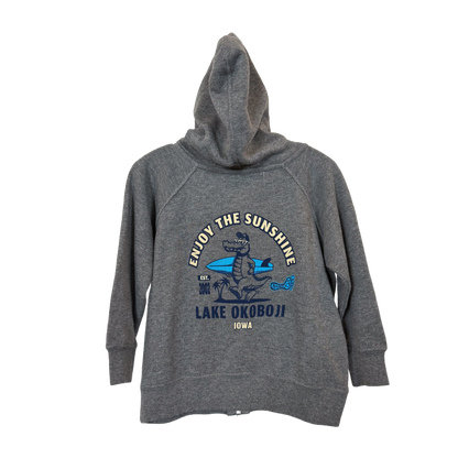 ENJOY THE SUNSHINE FULL ZIP