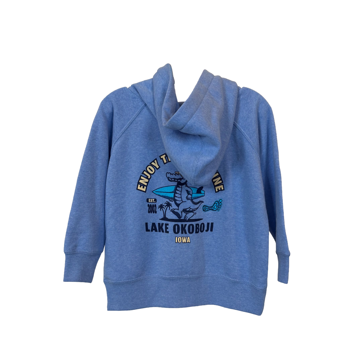 ENJOY THE SUNSHINE FULL ZIP