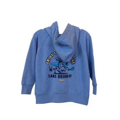 ENJOY THE SUNSHINE FULL ZIP