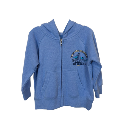 ENJOY THE SUNSHINE FULL ZIP