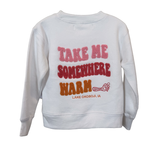 TOT TAKE ME SOMEWHERE WARM CREW