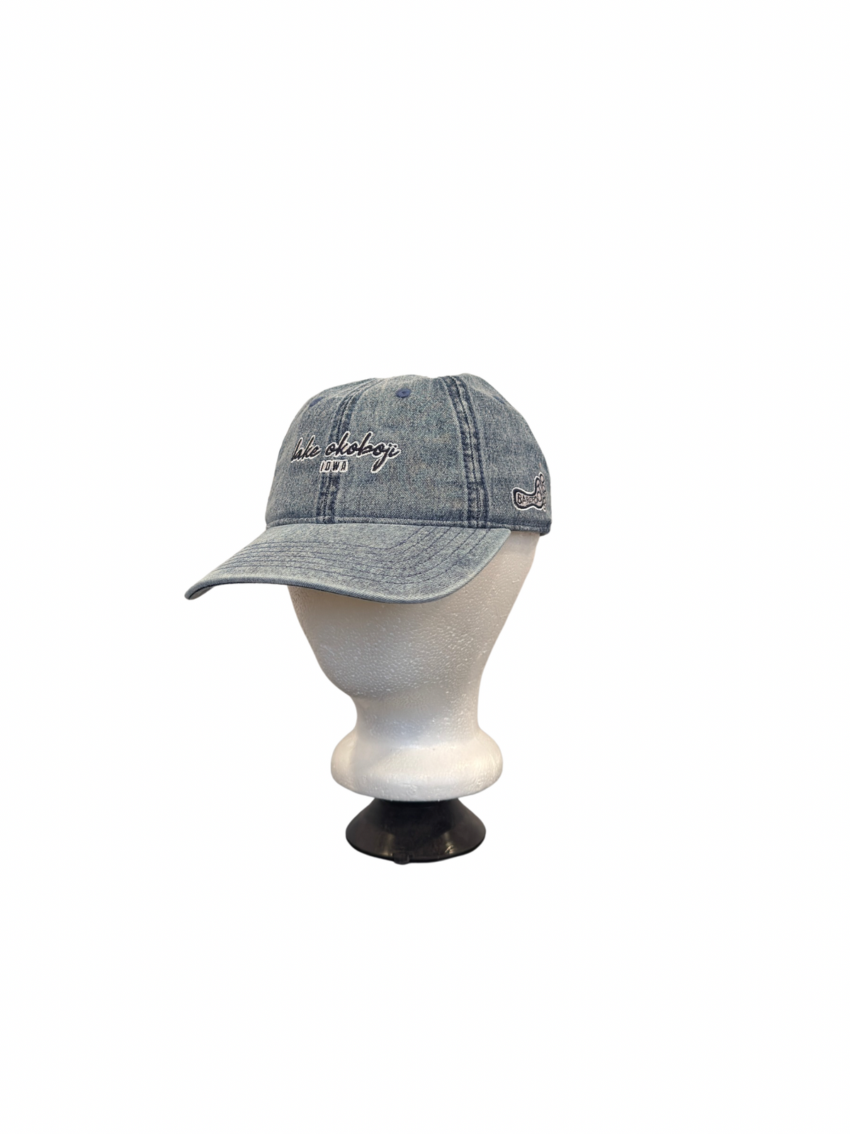 INDIGO BF LAKE OKOBOJI HAT