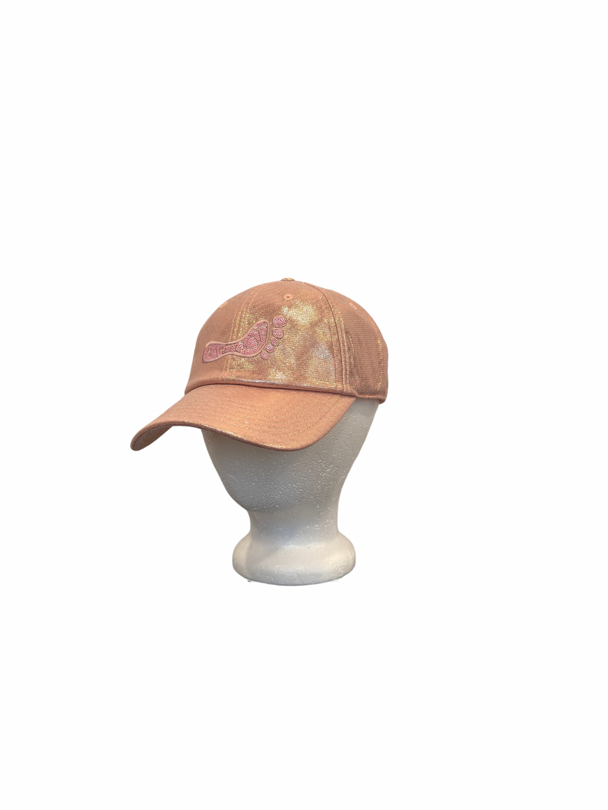 SHIMMER BF HAT