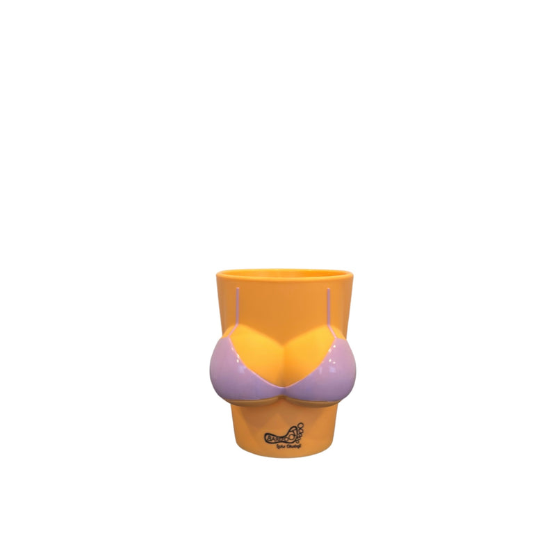 BF PURPLE BRA CUP