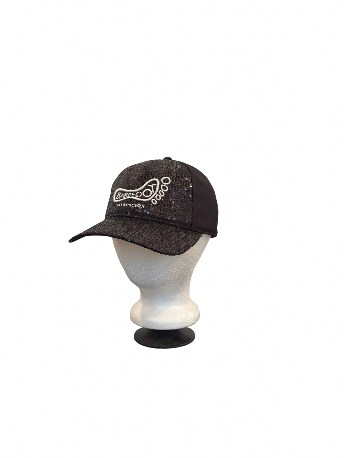 SEQUIN BF HAT
