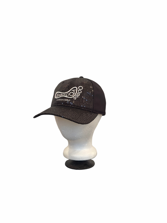 SEQUIN BF HAT