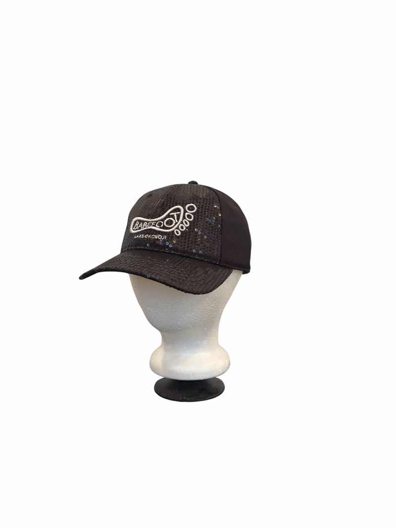 SEQUIN BF HAT